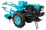 BauMaster DT-8809X caminar detrás del tractor pesado diesel Foto