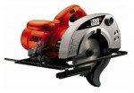 dairesel testere Black & Decker KS55A fotoğraf ve tanım