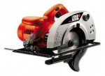 Black & Decker KS64 cirkelsåg handsåg Fil