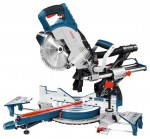 mitre saw Bosch GCM 8 SJL fotografija in opis