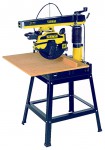 DeWALT DW720K radial arm žaga tabela žaga fotografija