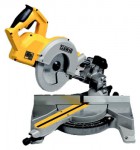 mitre saw DeWALT DW777 fotografija in opis