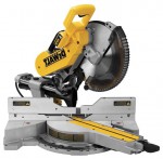 DeWALT DWS780 Nuotrauka ir charakteristikos