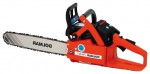 chainsaw Dolmar PS-341 სურათი და აღწერა