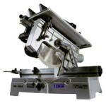 universal mitre saw Elmos EMS 258 T Photo and description