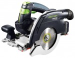 Festool HK 55 EBQ-Plus ცირკულარული ხერხი handsaw სურათი