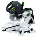 Festool KAPEX KS 120 EB 230 B gönye testere masa testeresi fotoğraf