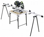 Festool KAPEX KS 120 EB 230 B Set verstekzaag tafelzaag foto