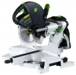 mitra sega Festool KAPEX KS 120 EB-UG-Set foto e descrizione