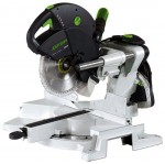 Festool KAPEX KS 88 E sierra circular fija sierra de mesa Foto