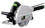 Festool TS 55 EBQ-FS diskinis pjuklas rankinis pjūklas Nuotrauka