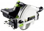 丸のこ Festool TSC 55 REB Li-Basic フォト と 説明