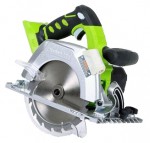 Greenworks G24CS 2.0Ah x1 ცირკულარული ხერხი handsaw სურათი