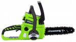 Greenworks G24CS25 2.0Ah x1 Photo and characteristics