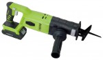 უკუქცევით ხერხი Greenworks G24RS 0 სურათი და აღწერა