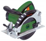 sierra circular Hammer CRP 1200 A Foto y descripción