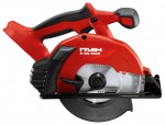 dairesel testere Hilti SCM 22-A 3.3Ач х2 кейс fotoğraf ve tanım