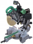 Hitachi C12LSH mitre saw tabela žaga fotografija