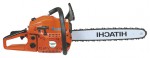 ﻿chainsaw Hitachi CS40EM Photo agus Cur síos