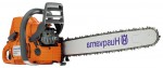 ﻿chainsaw Husqvarna 575XP mynd og lýsing