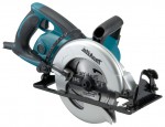 Makita 5477NB sega circolare sega a mano foto