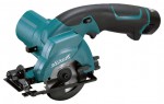 Makita HS300DZ κυκλικό πριόνι πριόνι χειρός φωτογραφία