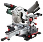 Metabo KGS 18 LTX 216 0 φαλτσοπρίονο τραπέζι πριονιού φωτογραφία