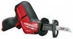 Milwaukee M12 CHZ-202X Foto un raksturlielumi