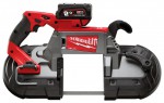 Milwaukee M18 CBS125-402C fénykép és jellemzők