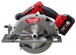 Milwaukee M18 CCS66-0 diskinis pjuklas rankinis pjūklas Nuotrauka