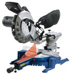 mitre saw SCHEPPACH kgz 251 fotografija in opis