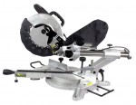 SCHEPPACH sl 8 lxu mitre saw tabela žaga fotografija