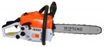 ﻿chainsaw Skiper TF3800-A mynd og lýsing