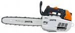 Stihl MS 201 TC-M foto en karakteristieken