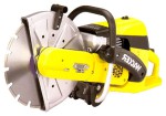 Wacker Neuson BTS 1030L3 инструменти за рязане ръчен трион снимка