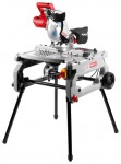 Зубр ЗПТП-255-1800 mitre saw tabela žaga fotografija