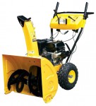 Целина СМ-626Э gasolina snowblower em duas fases foto