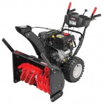 CRAFTSMAN 88396 benzină snowblower în două etape fotografie