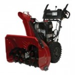 CRAFTSMAN 88552 benzină snowblower în două etape fotografie