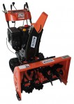 snowblower Crosser CR-SN-6-1 mynd og lýsing