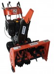 Crosser CR-SN-8 benzină snowblower în două etape fotografie