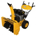 Энкор МС 110 ЭЛ bensiini snowblower kaksivaiheinen kuva