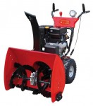 Elitech СК 11 бензин snowblower двустепенна снимка