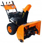 Herz SB-9E bensín snowblower tveggja þrepa mynd