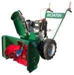 Hitachi SN250E бензин отандық қар-соқа екі сатылы Фото