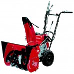 Honda HSS655EW benzină snowblower în două etape fotografie