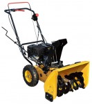 snowblower Hortmasz GST55 Foto i opis