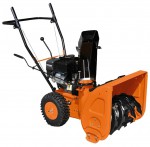 Кратон GST-6,5S peitreal snowblower dhá chéim Photo