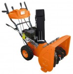 Кратон GST-6,5SV-EL gasolina snowblower em duas fases foto