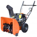 PRORAB GST 65 EL bensín snowblower tveggja þrepa mynd